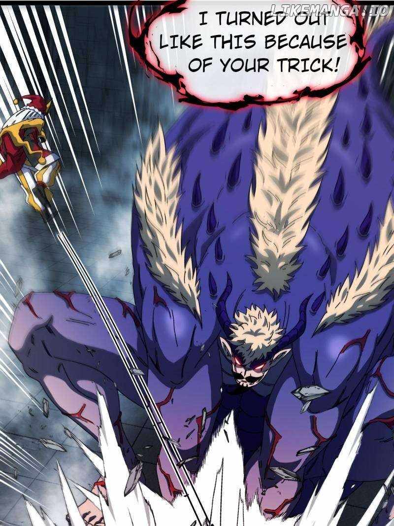 I Am The Monster Overlord Chapter 80 13